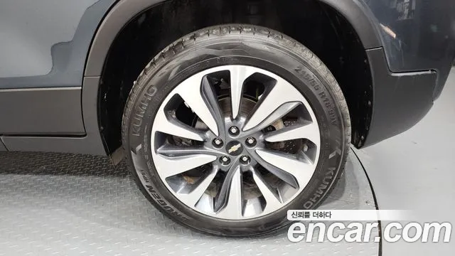 Chevrolet Trax 2021