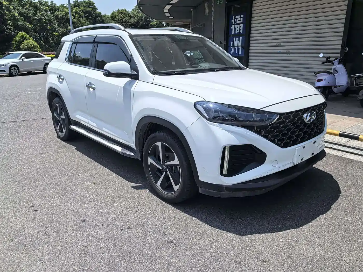 Hyundai ix35 2021