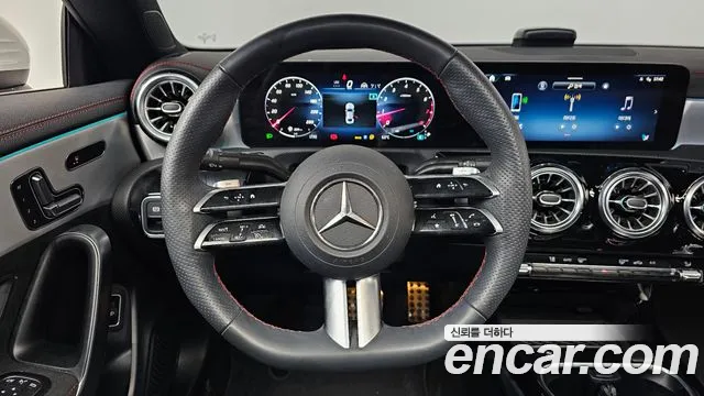 Mercedes-Benz CLA 2024