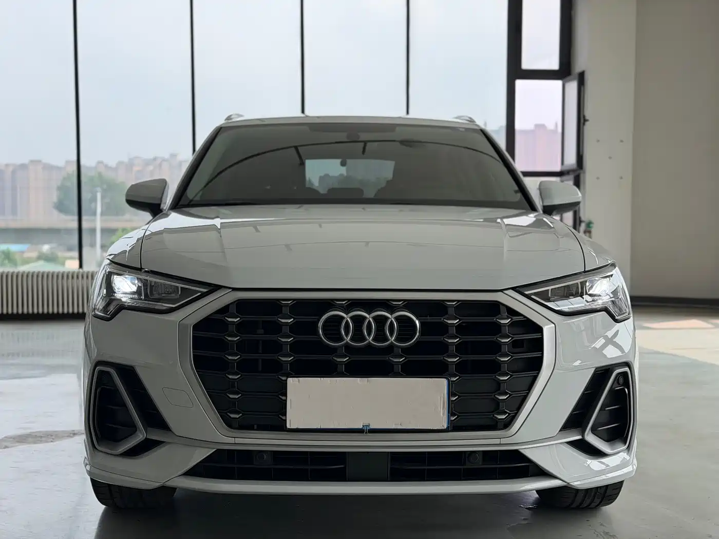 Audi Q3 2022