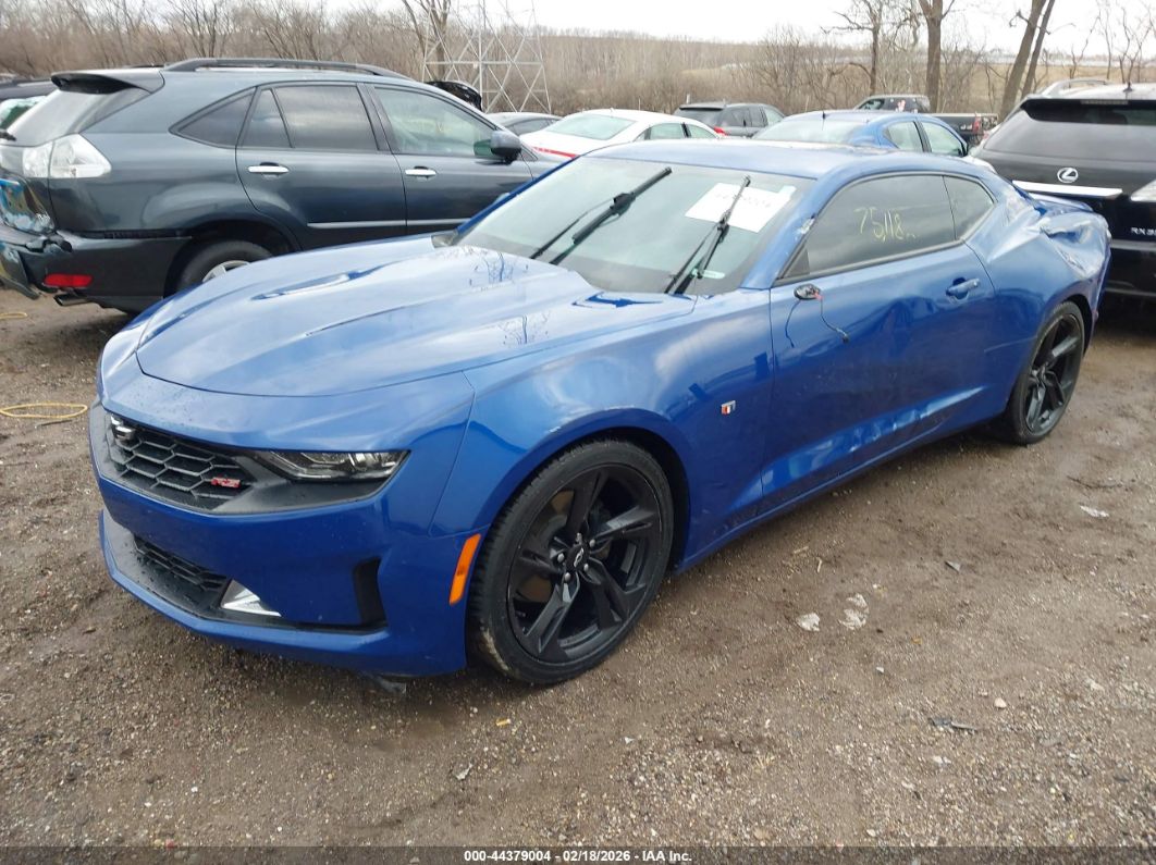 Chevrolet Camaro 2021
