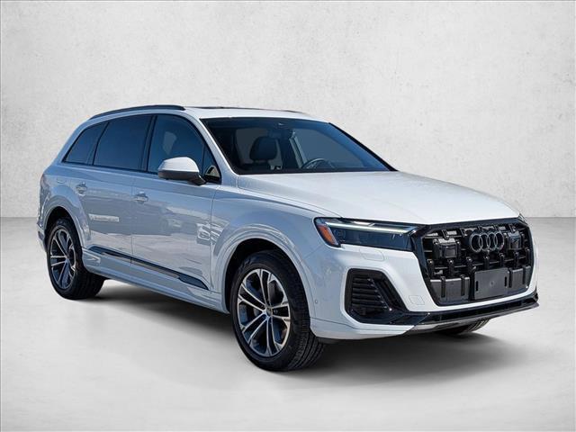 Audi Q7 2025