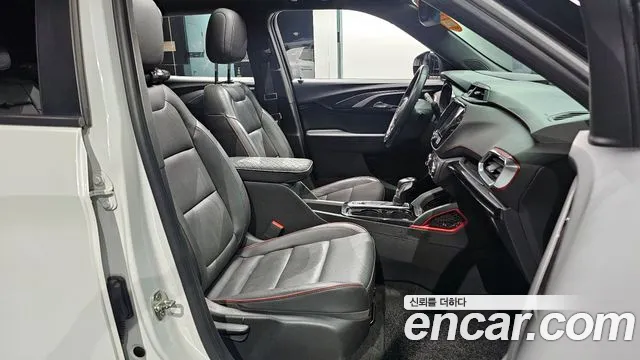 Chevrolet TrailBlazer 2021