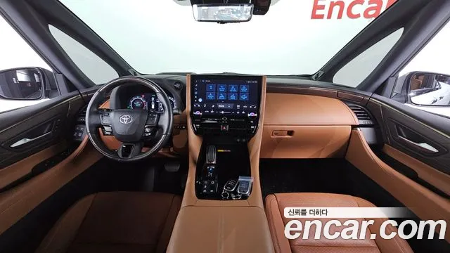 Toyota Alphard 2024