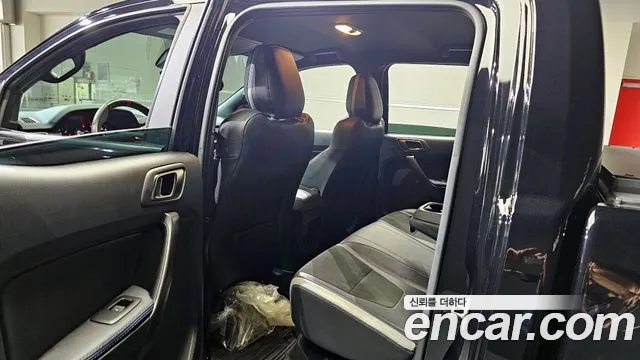 Ford Ranger 2022