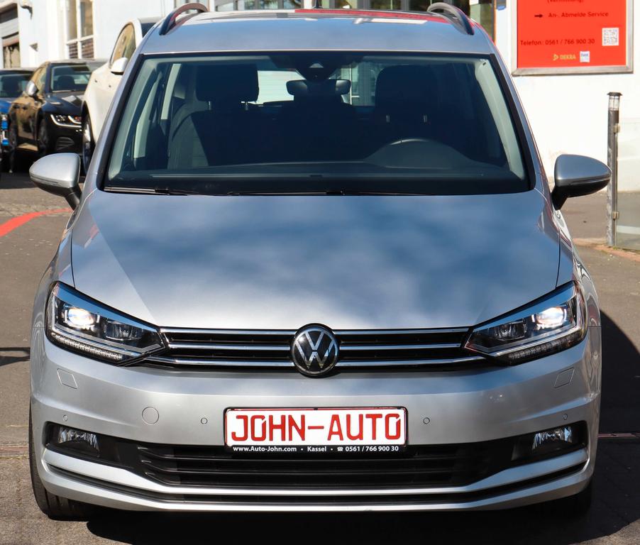 Volkswagen Touran 2021