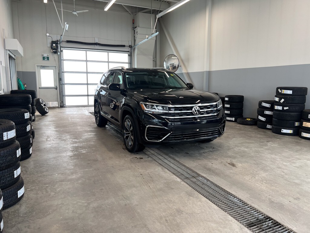 Volkswagen Atlas 2023