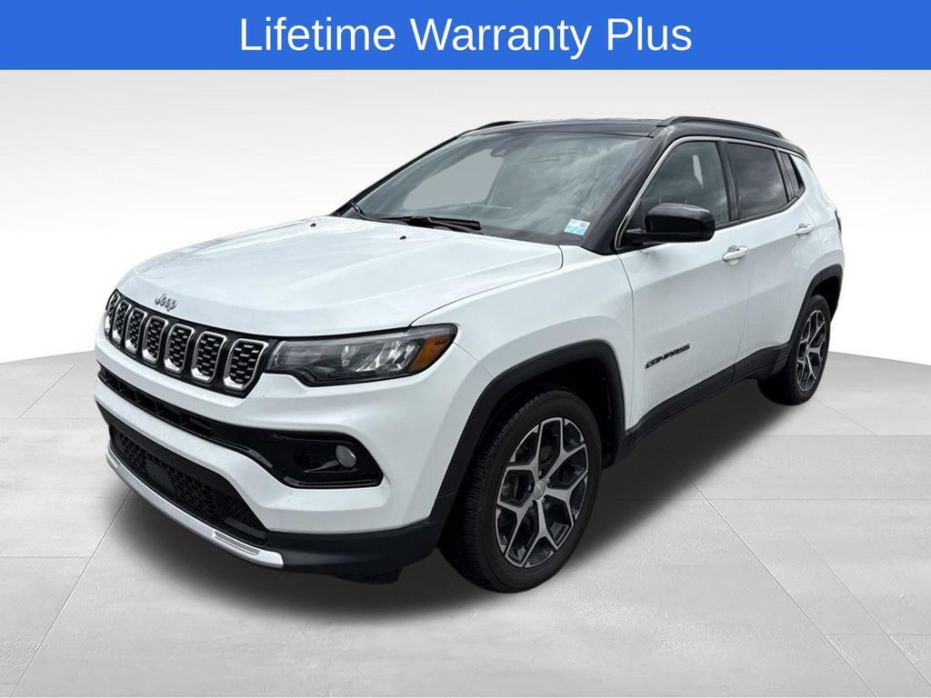Jeep Compass 2024