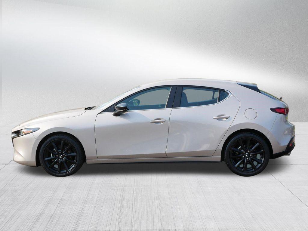 Mazda 3 2025