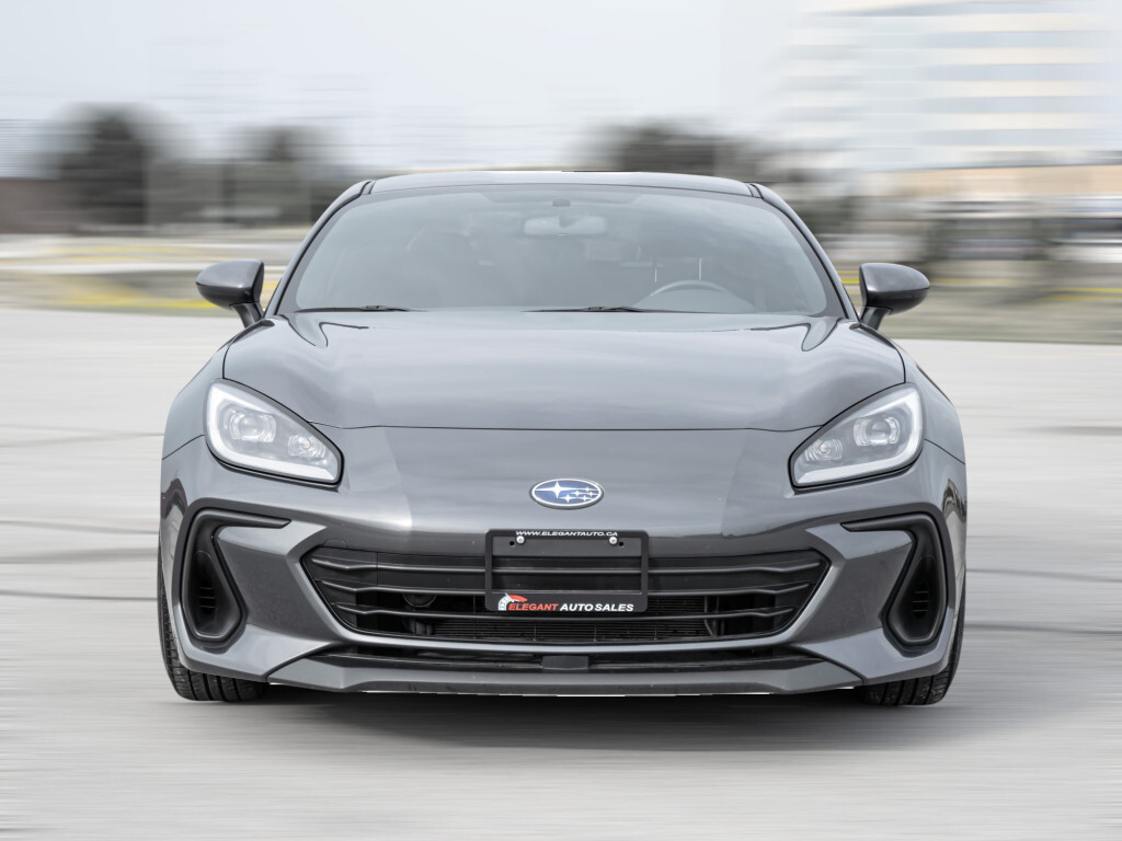 Subaru BRZ 2023