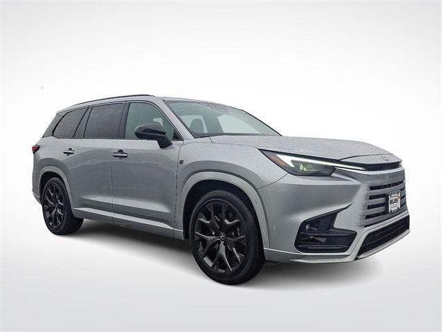 Lexus TX 2024
