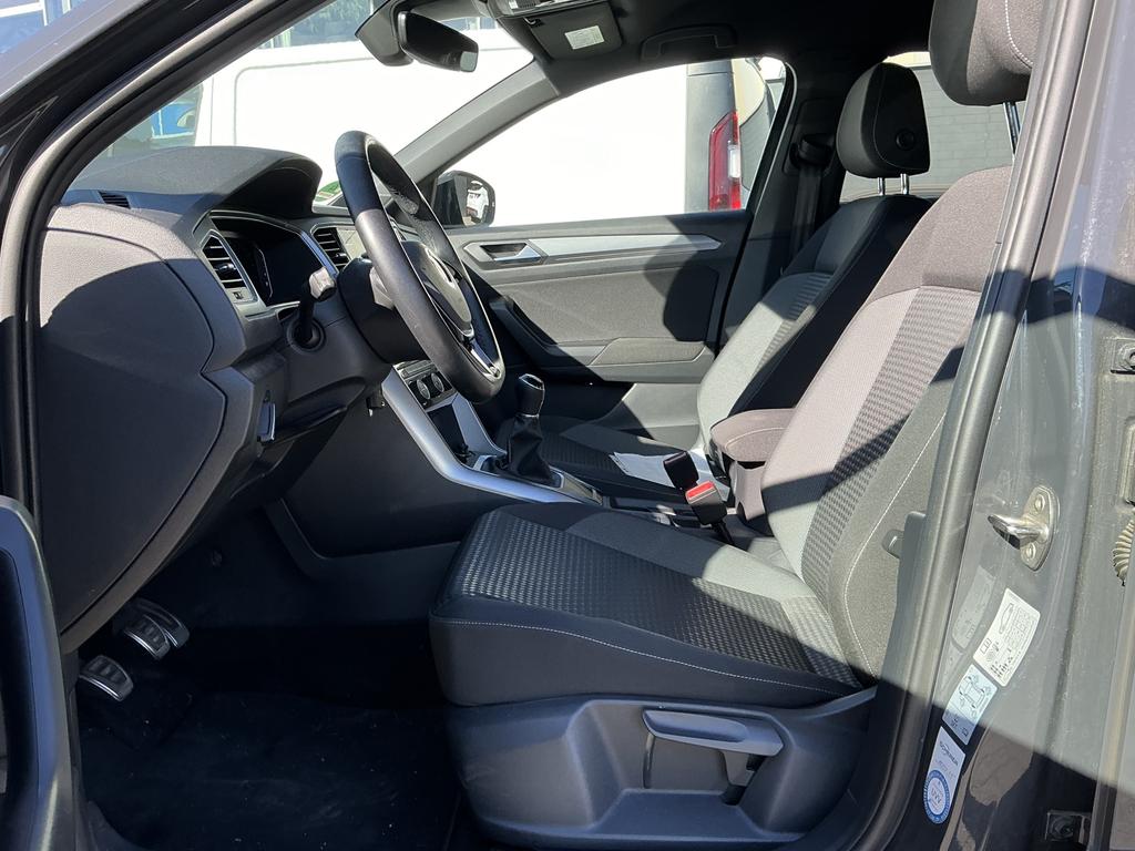 Volkswagen T-Roc 2021