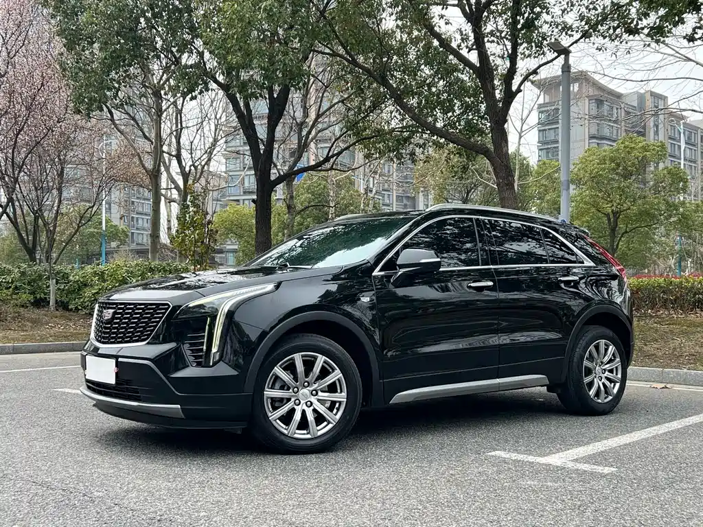 Cadillac XT4 2023