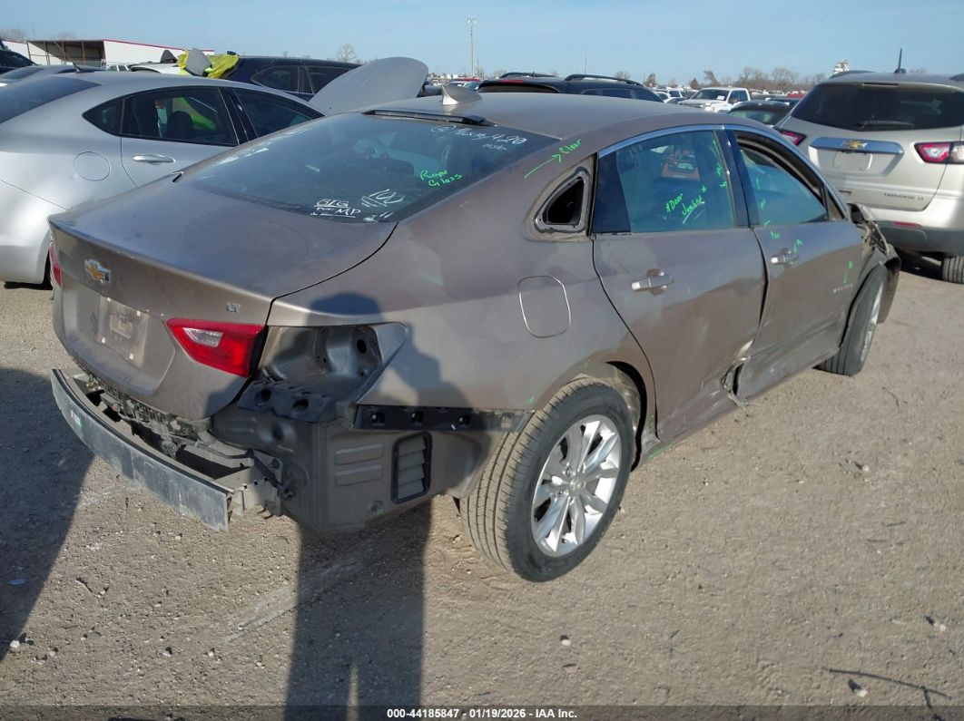 Chevrolet Malibu 2023