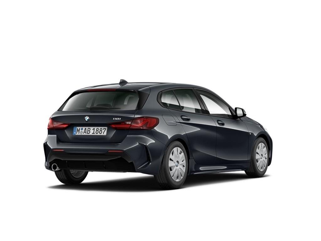 BMW 118 2021