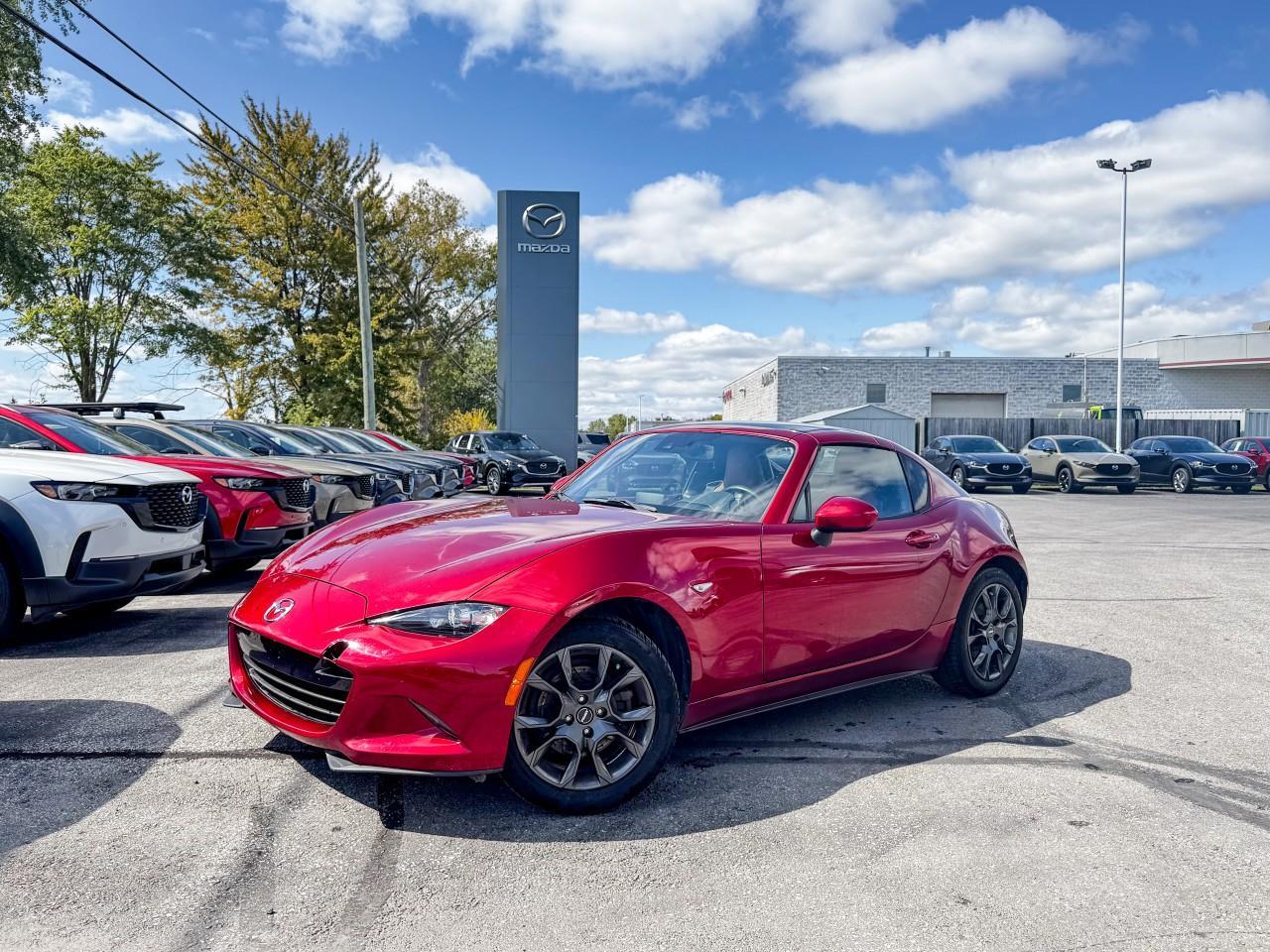 Mazda MX-5 2022