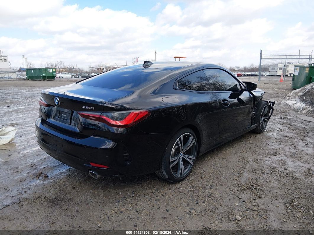BMW 430 2021