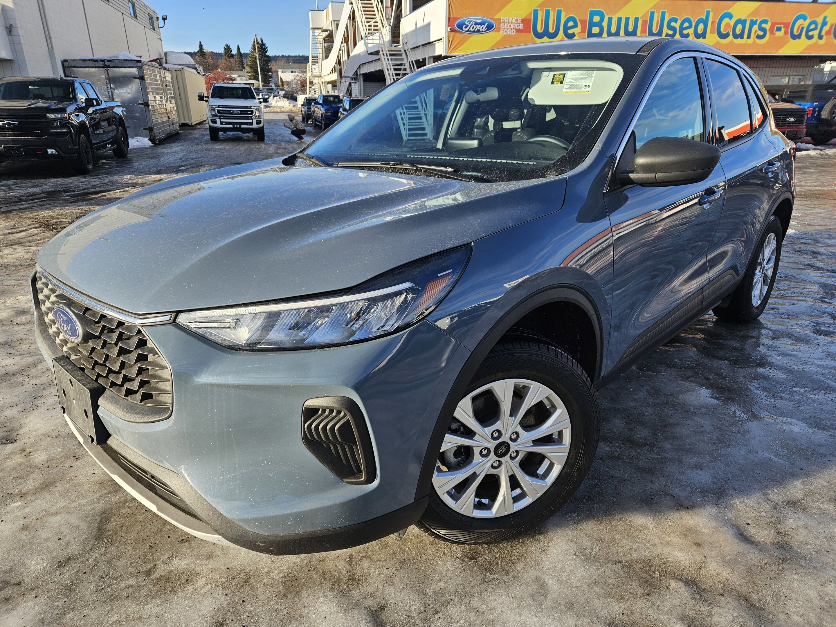 Ford Escape 2024