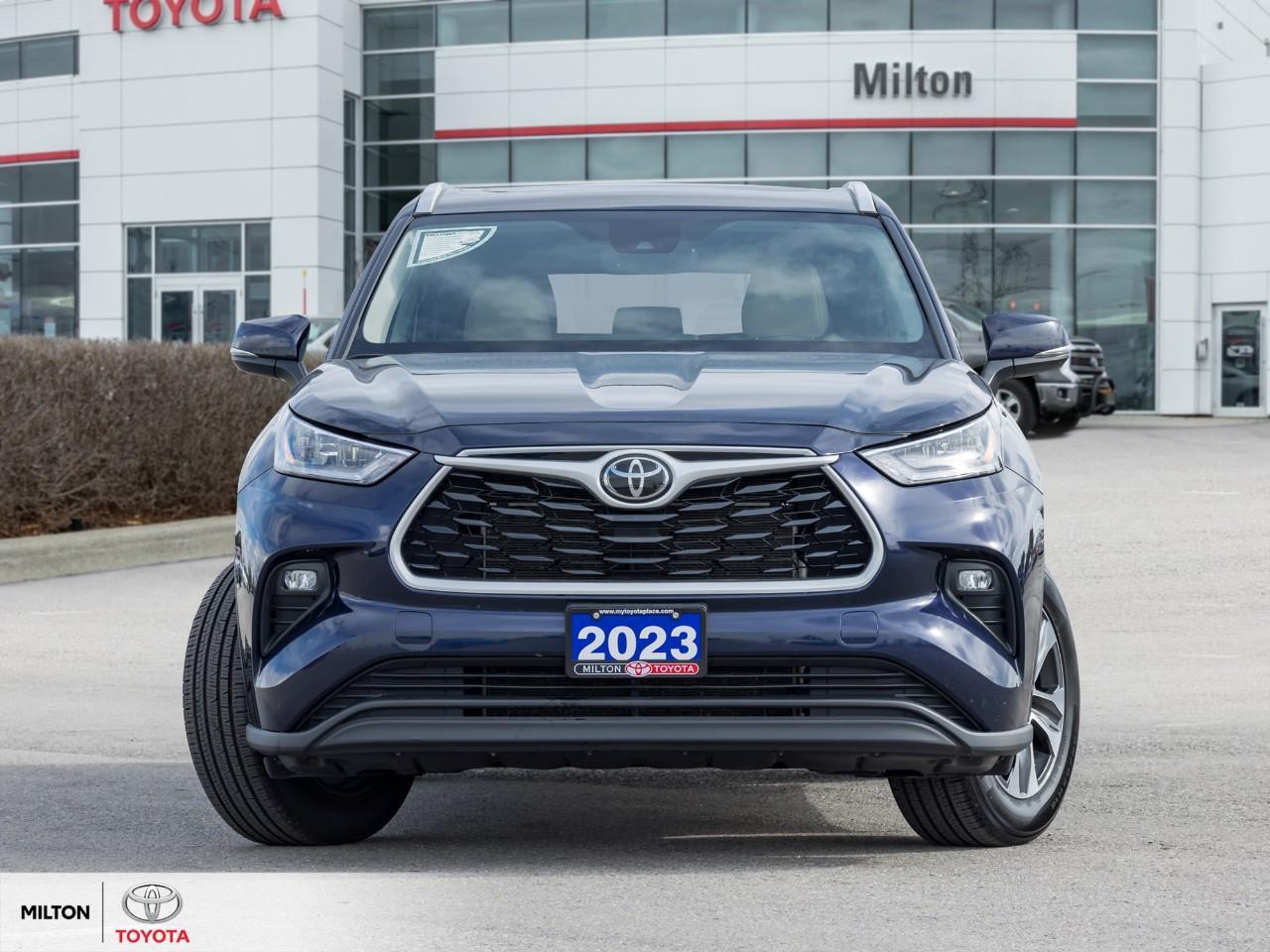Toyota Highlander 2023