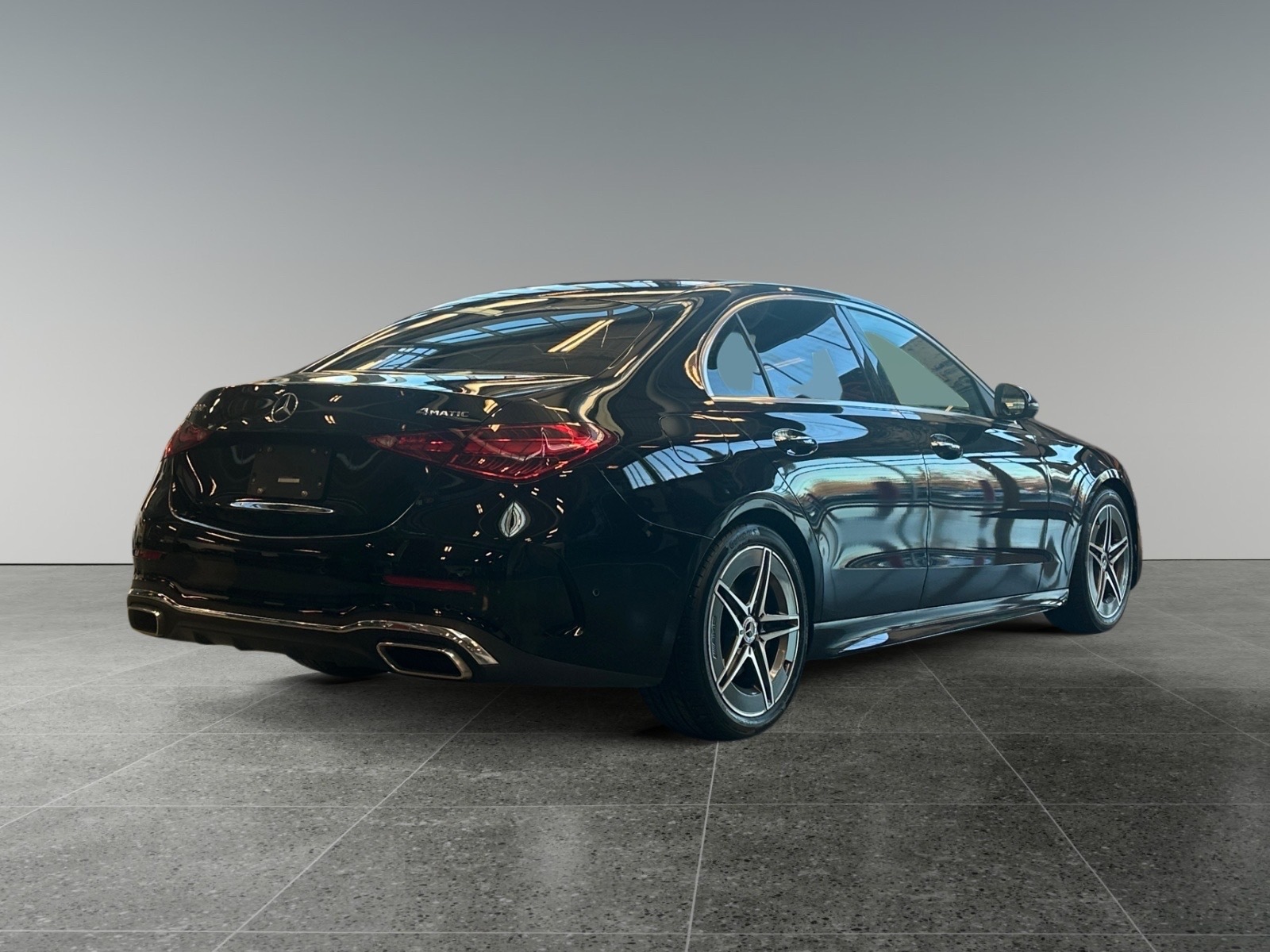 Mercedes-Benz C-Класс 2022