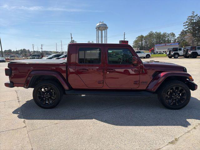Jeep Gladiator 2021