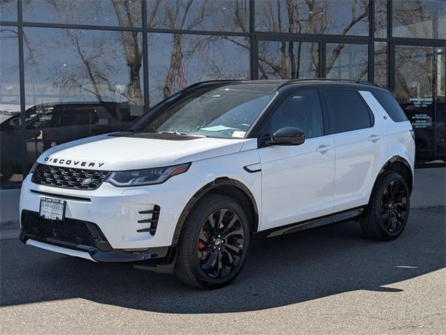 Land Rover Discovery Sport 2024