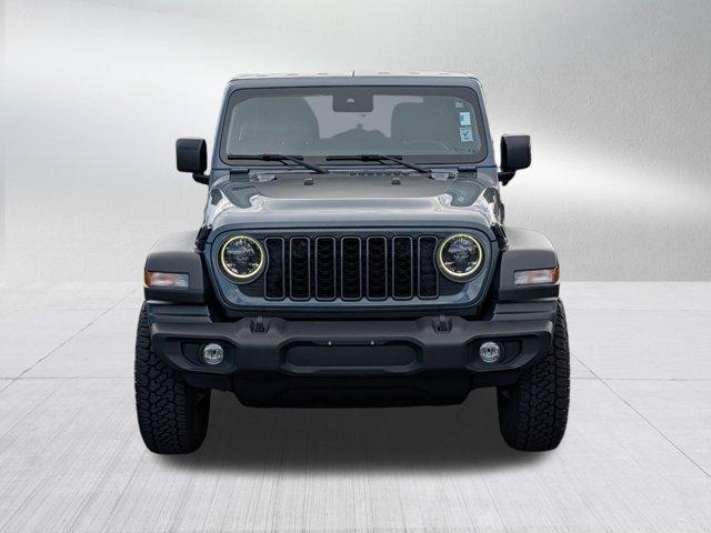 Jeep Wrangler 2025