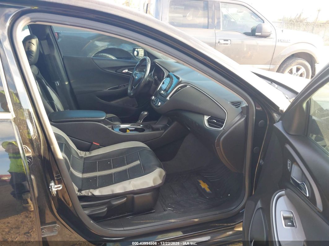 Chevrolet Malibu 2020