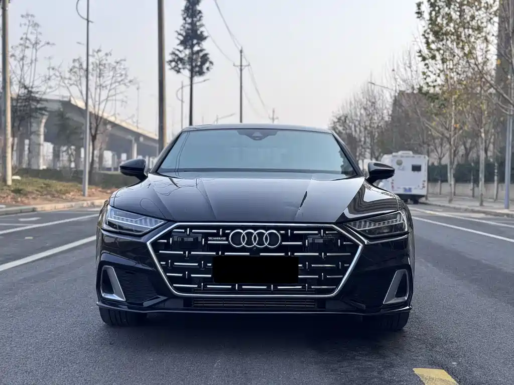 Audi A7 2024