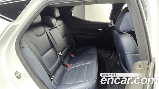 Chevrolet Bolt EUV 2023