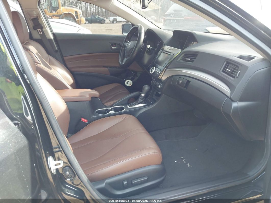 Acura ILX 2021