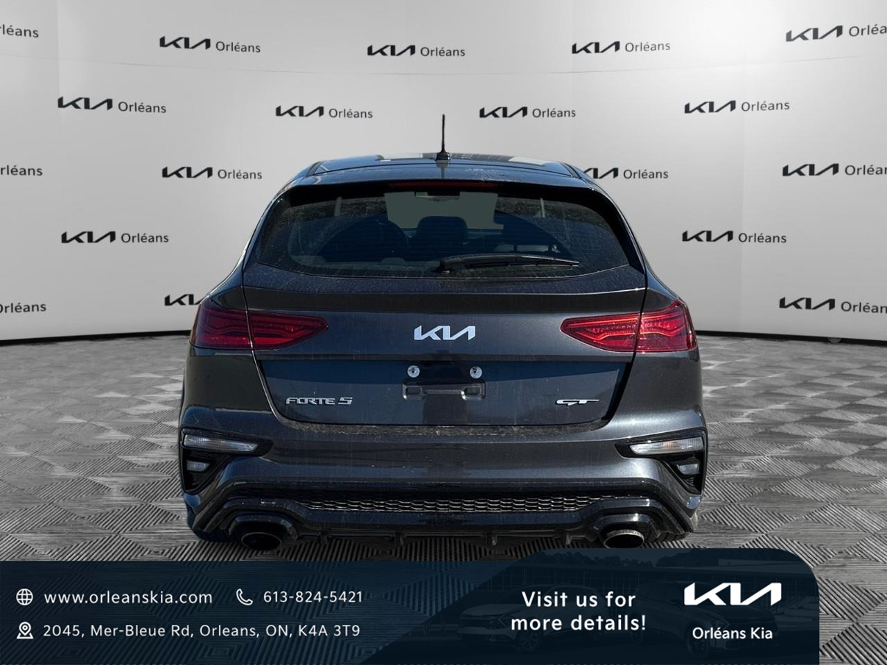 Kia Forte 2023