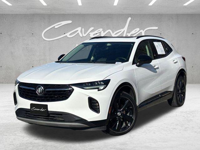 Buick Envision 2021
