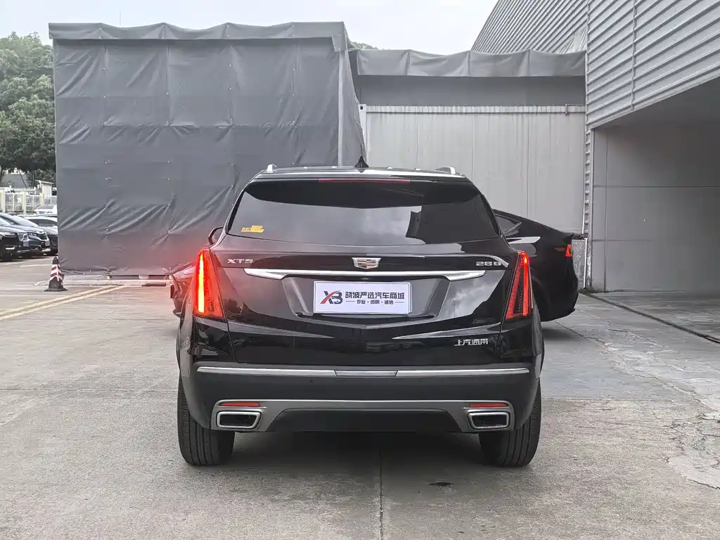 Cadillac XT5 2022