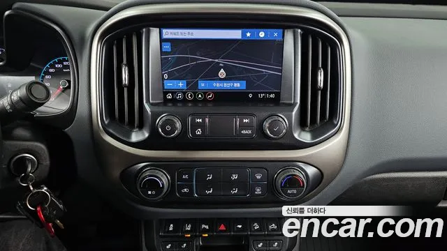 Chevrolet Colorado 2022