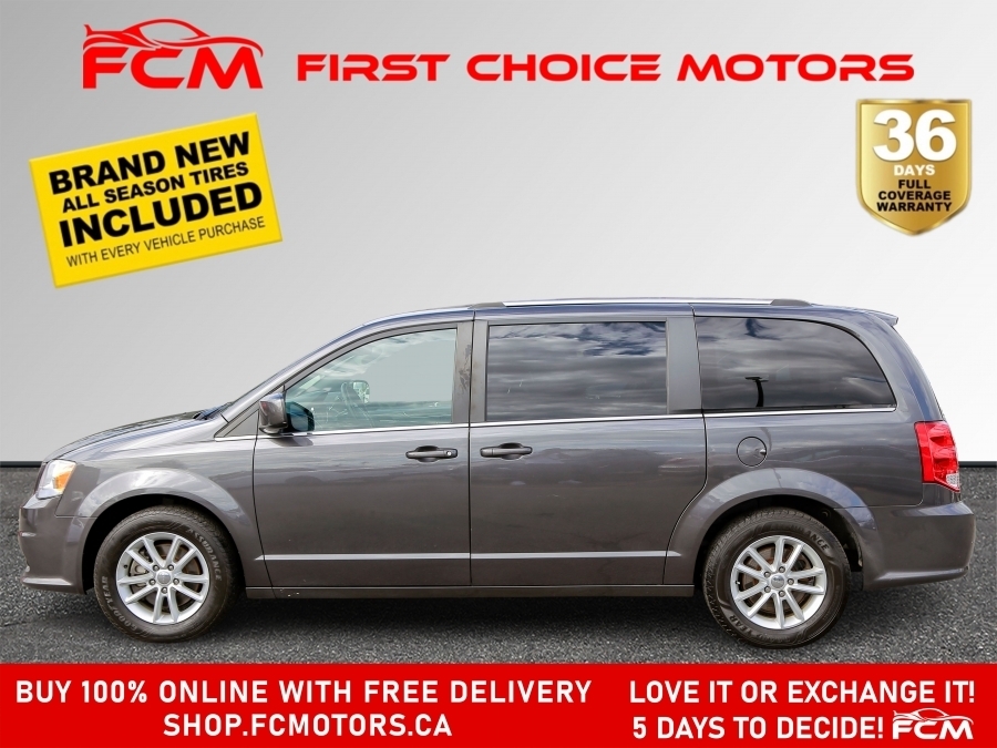 Dodge GRAND CARAVAN 2020