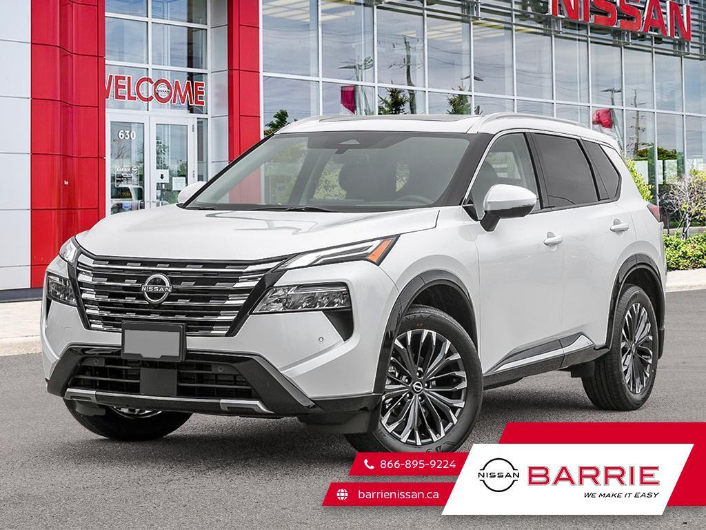Nissan Rogue 2025