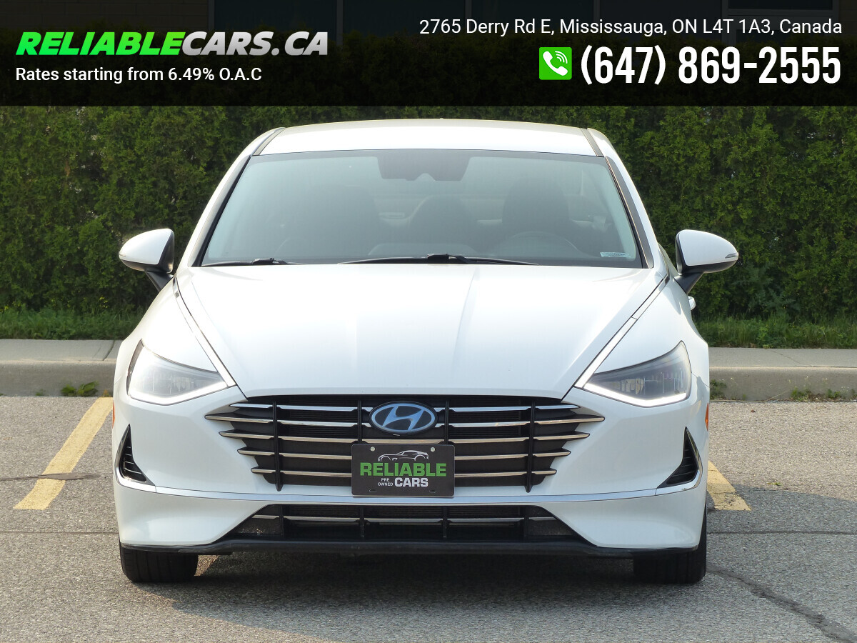 Hyundai Sonata 2020