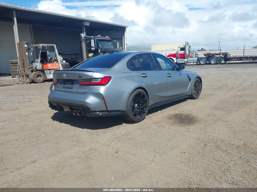 BMW M3 2023