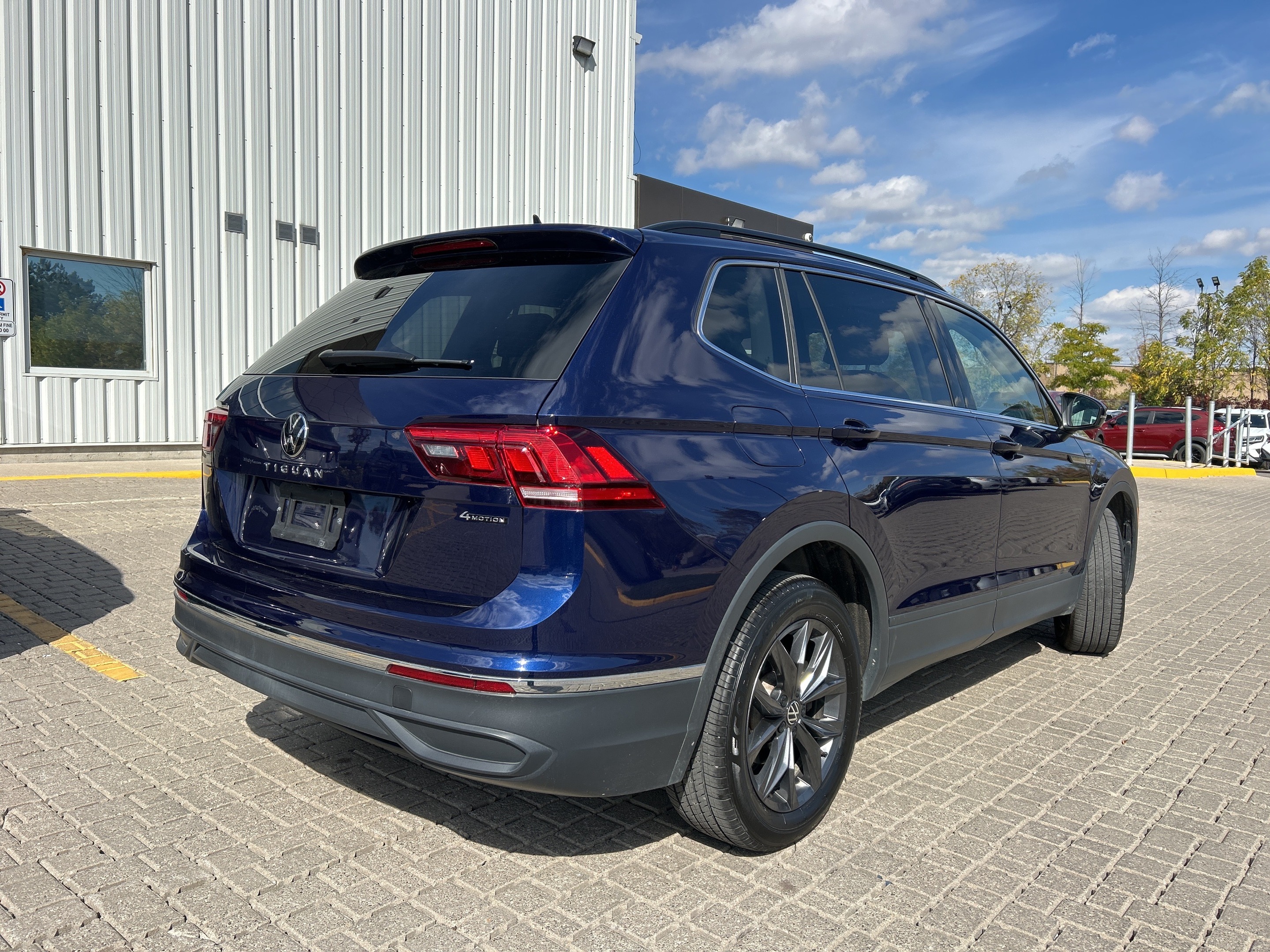Volkswagen Tiguan 2024