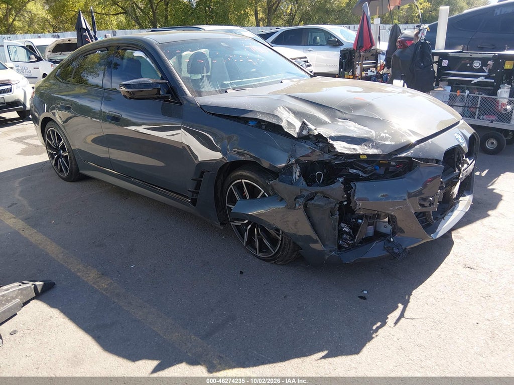 BMW i4 2023