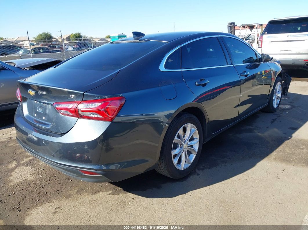 Chevrolet Malibu 2021