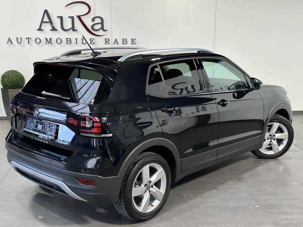 Volkswagen T-Cross 2023