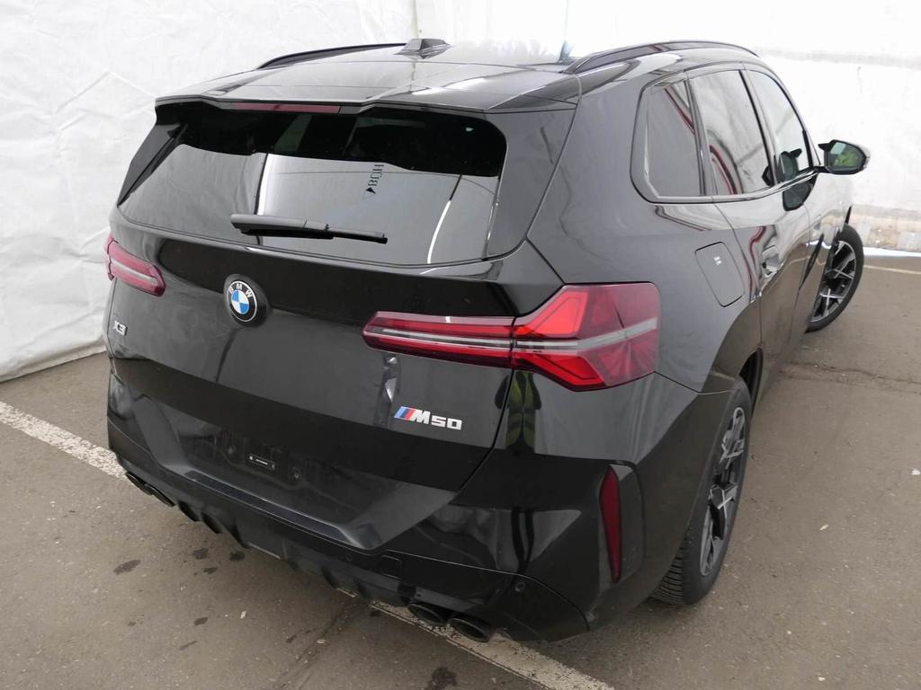 BMW X3 M50 2025