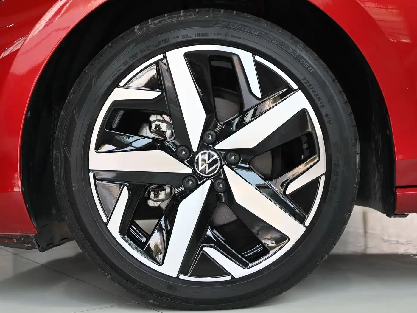 Volkswagen Lamando 2023