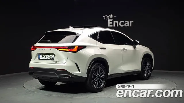 Lexus NX 2024