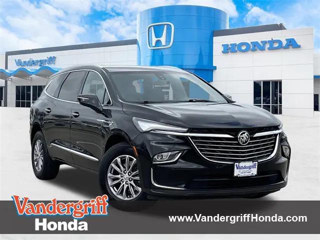 Buick Enclave 2024