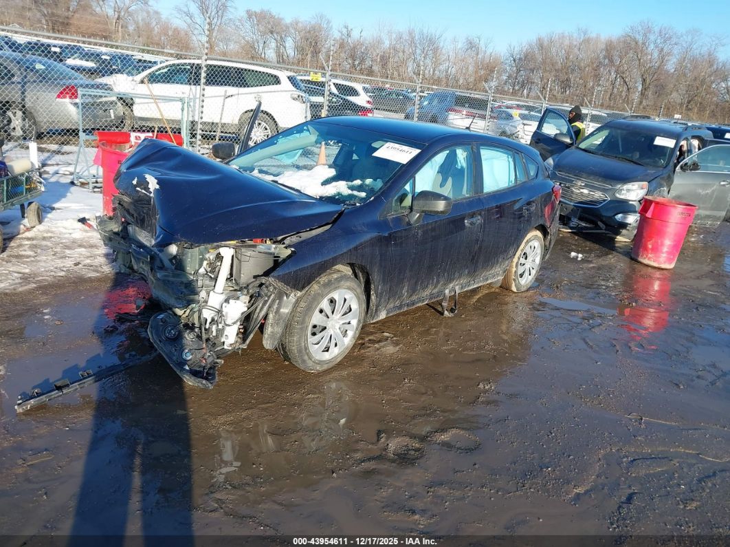 Subaru Impreza 2020
