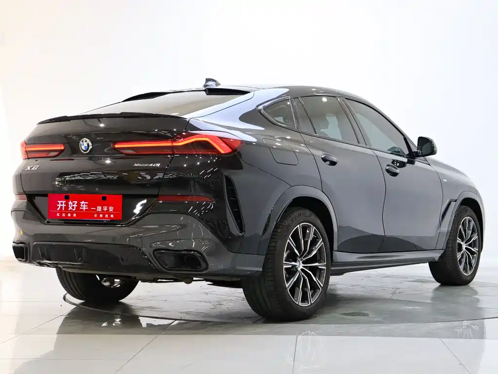 BMW X6 2022