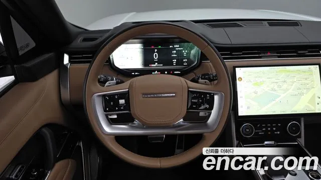 Land Rover Range Rover 2023